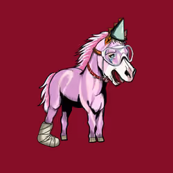 Galactic Pony League - #3328