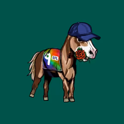 Galactic Pony League - #8757