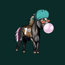 Galactic Pony League - #3251