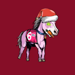 Galactic Pony League - #2099