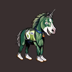 Galactic Pony League - #290