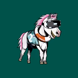 Galactic Pony League - #1501