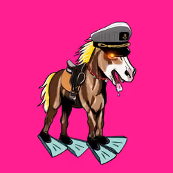 Galactic Pony League - #2211