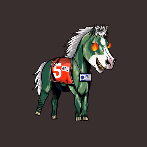 Galactic Pony League - #7540