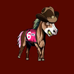 Galactic Pony League - #3175