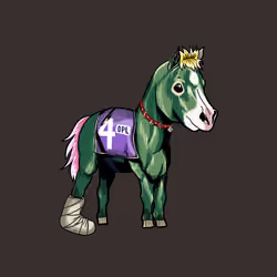 Galactic Pony League - #8038