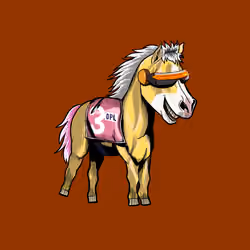 Galactic Pony League - #7737
