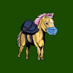 Galactic Pony League - #7060
