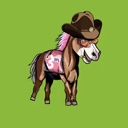 Galactic Pony League - #8802