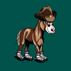 Galactic Pony League - #7263