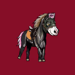 Galactic Pony League - #8276
