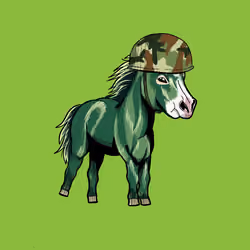 Galactic Pony League - #1740