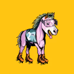 Galactic Pony League - #3325