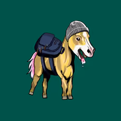 Galactic Pony League - #2281
