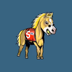 Galactic Pony League - #2282
