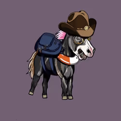 Galactic Pony League - #3607