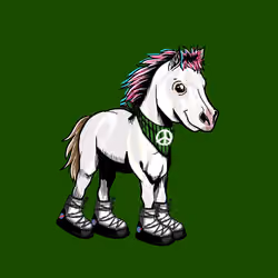 Galactic Pony League - #4924