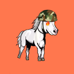 Galactic Pony League - #9404