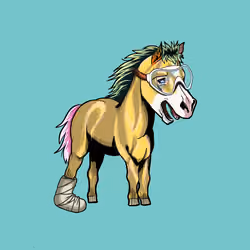 Galactic Pony League - #2914