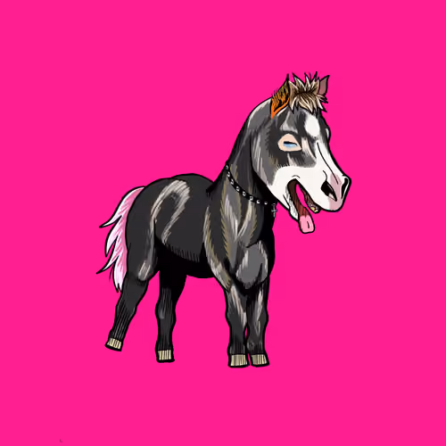 Galactic Pony League - #2567