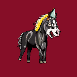 Galactic Pony League - #8756