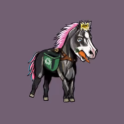Galactic Pony League - #2315