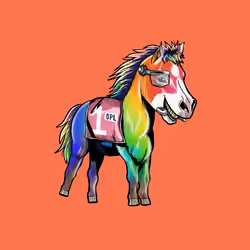Galactic Pony League - #6271