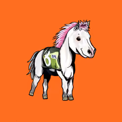 Galactic Pony League - #8731