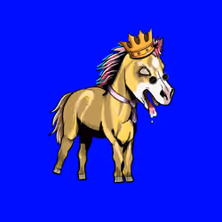 Galactic Pony League - #8068