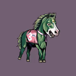 Galactic Pony League - #1504