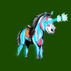 Galactic Pony League - #4725