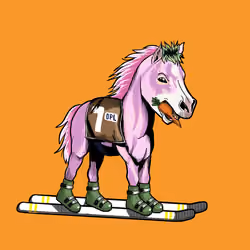 Galactic Pony League - #4014