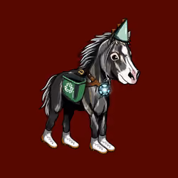 Galactic Pony League - #7073