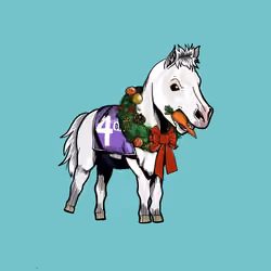 Galactic Pony League - #992