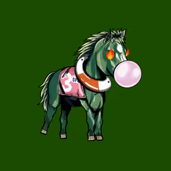 Galactic Pony League - #8316