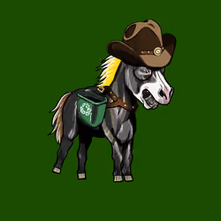Galactic Pony League - #4492