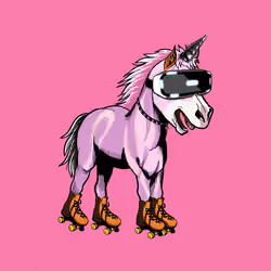 Galactic Pony League - #1099