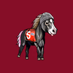 Galactic Pony League - #9232