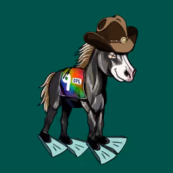 Galactic Pony League - #8965