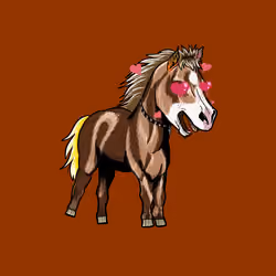 Galactic Pony League - #2101