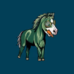Galactic Pony League - #5073