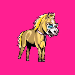 Galactic Pony League - #9390