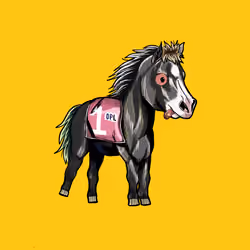 Galactic Pony League - #6225