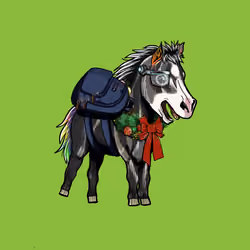Galactic Pony League - #2656