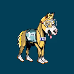 Galactic Pony League - #614