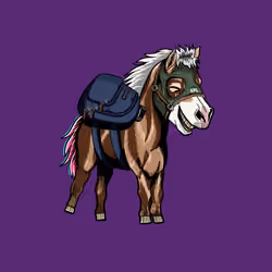 Galactic Pony League - #9403