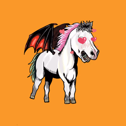 Galactic Pony League - #9242