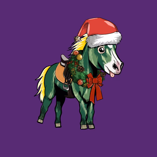 Galactic Pony League - #7896