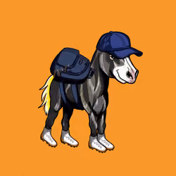 Galactic Pony League - #4489