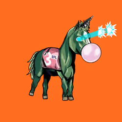 Galactic Pony League - #8136